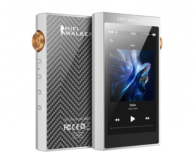 MP3-плеер HIFI WALKER H20 Ultra